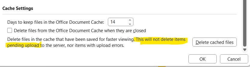 Unable to change sensitivity label on a Word document that I own ...