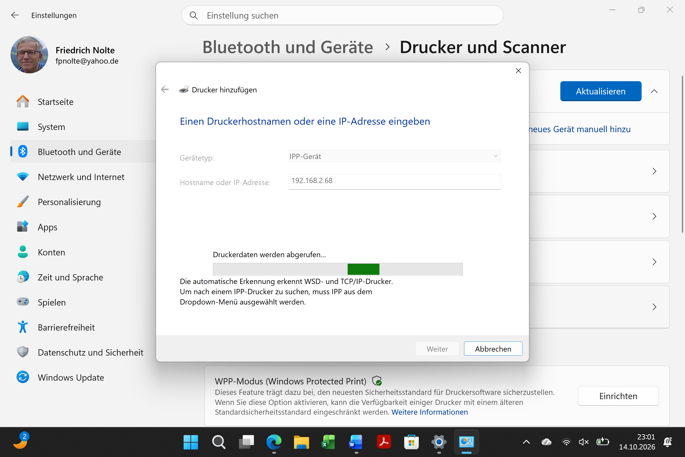 Screenshot 2026-10-14 230117EinstellDrucker-IP-hinzu