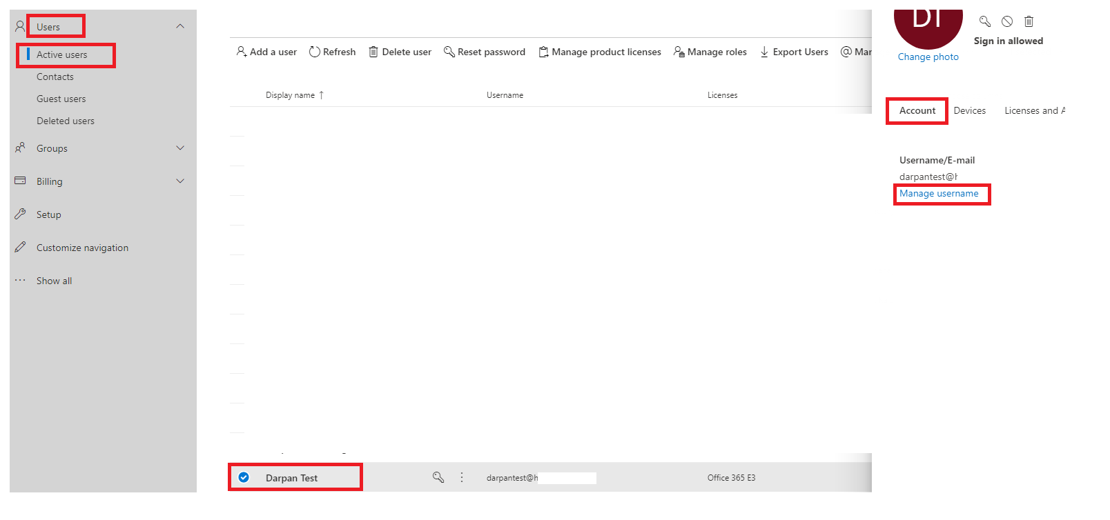 Exchange - username and email alias - Microsoft Q&A
