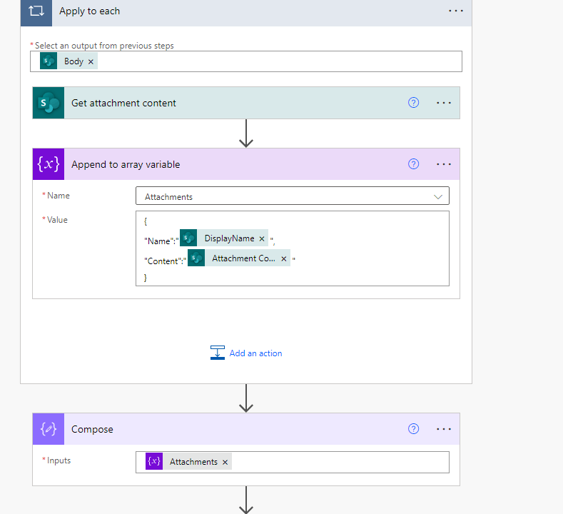 Approval Attachments not Showing in Teams - Microsoft Q&A