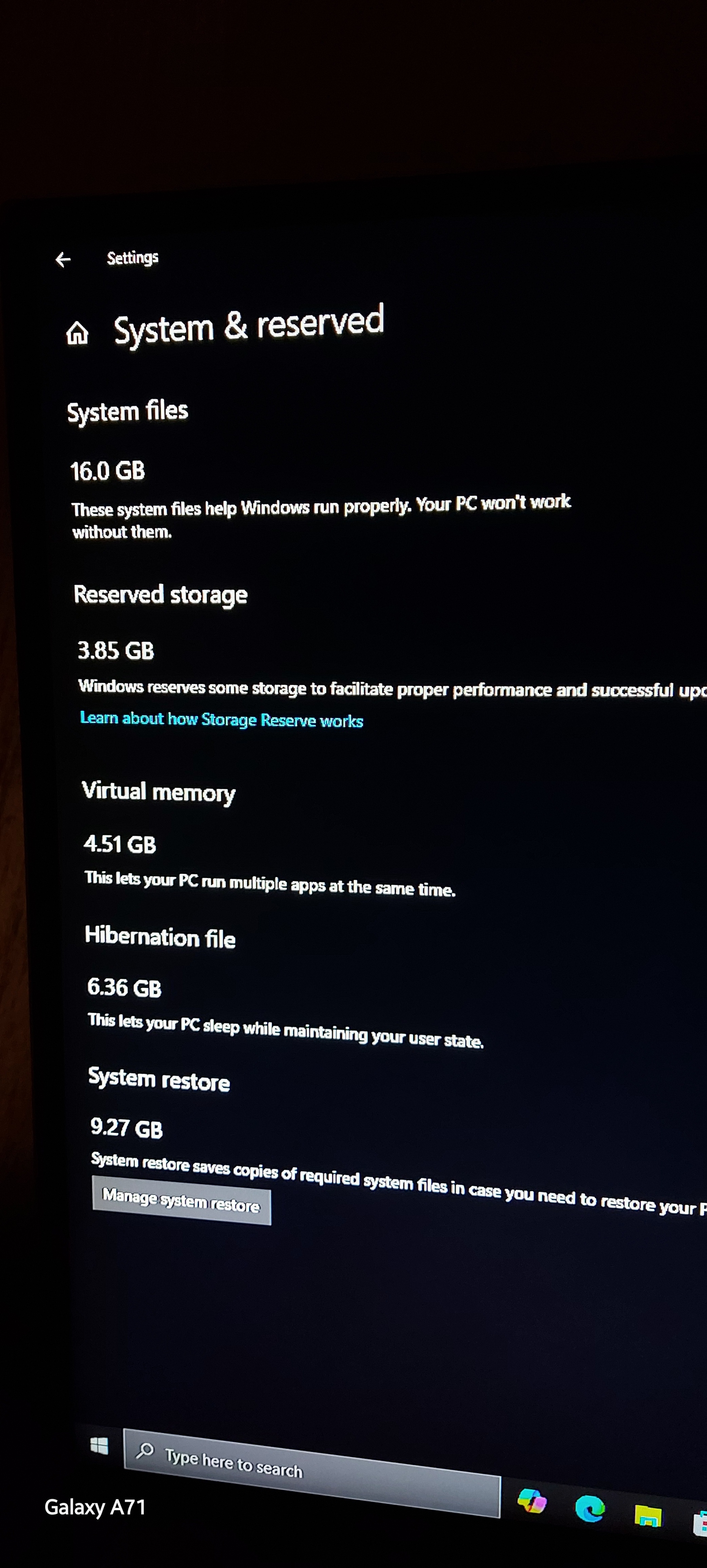 Win10 files - Microsoft Q&A