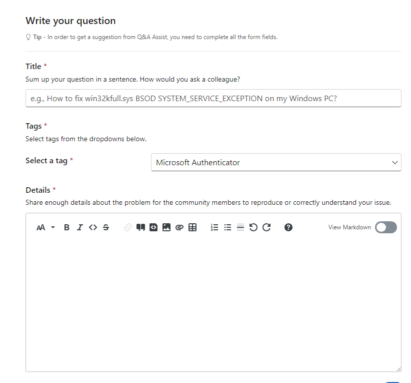 Locked out of MFA - Microsoft Q&A