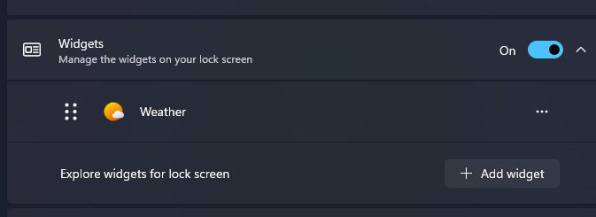 User's image
