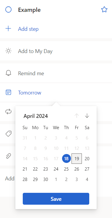 Due dates in Tasks changes to the day prior - Microsoft Q&A