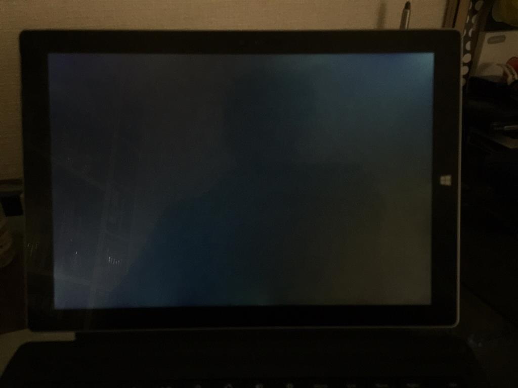 surface pro3 液晶バックライト光漏れ - Microsoft Q&A