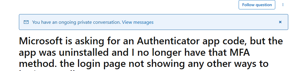 User's image