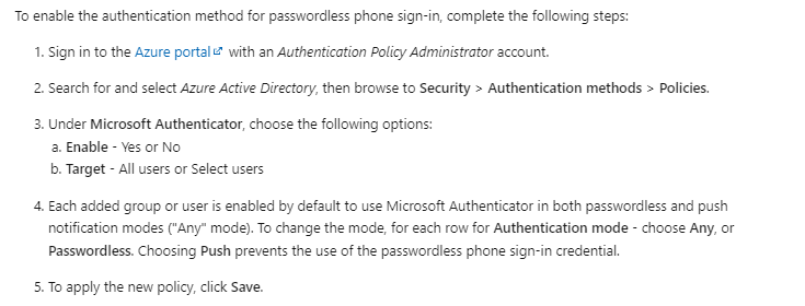 Use Microsoft Intune/Azure to require MFA for organization, through ...