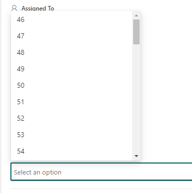 Sort Lookup column results descending in SharePoint List - Microsoft Q&A