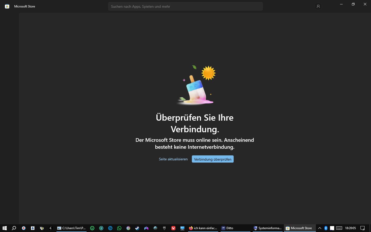 MS Store