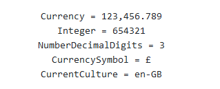 decimals