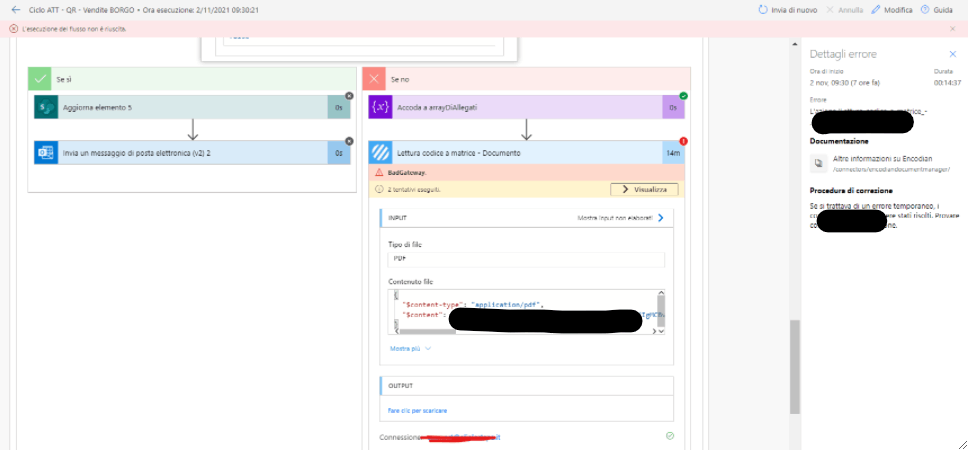 Sharepoint online attachment get corrupted - Microsoft Q&A