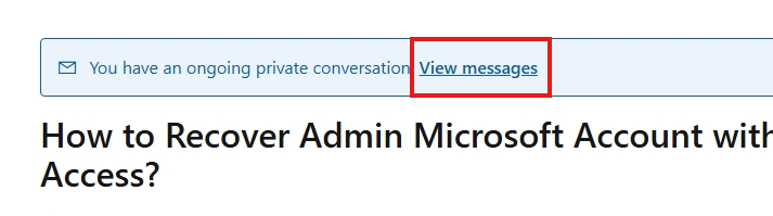 How to Recover Admin Microsoft Account with Lost MFA Access ...