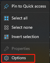 Explorer navigation pane is full of redundant menus - Microsoft Q&A