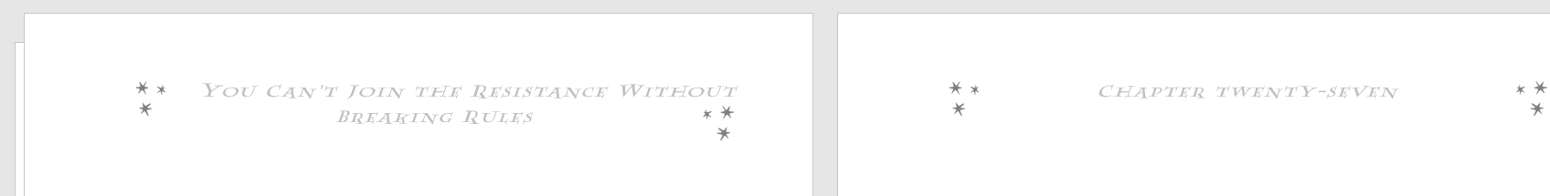 Aligning images in Headers - Microsoft Q&A