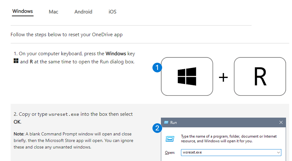 I am no longer seeing the OneDrive icon in the taskbar - Microsoft Q&A