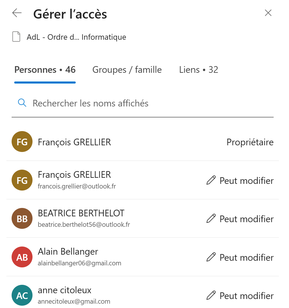 Image de l’utilisateur