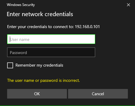 File sharing over LAN between Windows 10 PC and Windows 8.1 Laptop Not ...
