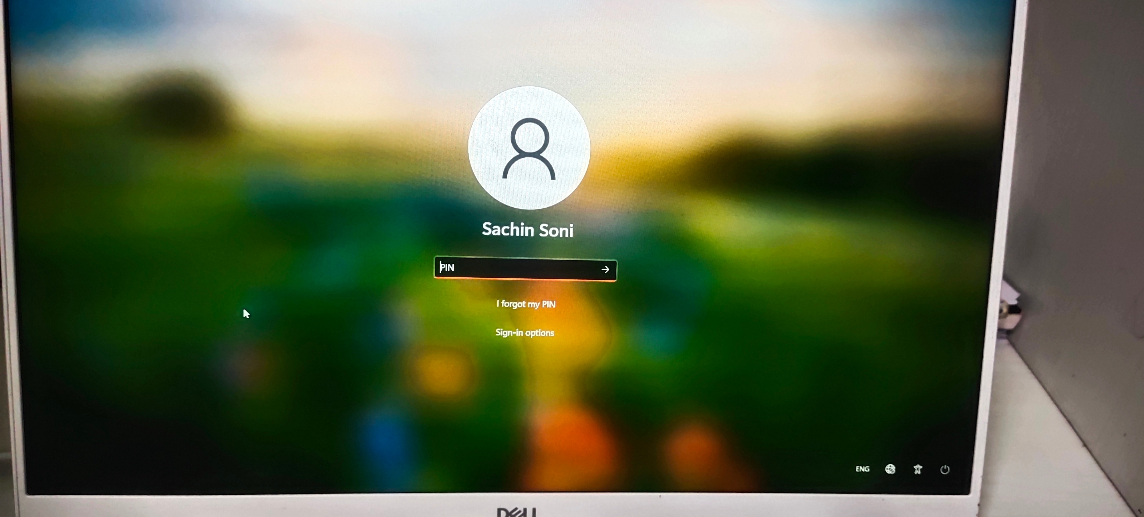 Nota ble to sign in into my desktop - Microsoft Q&A