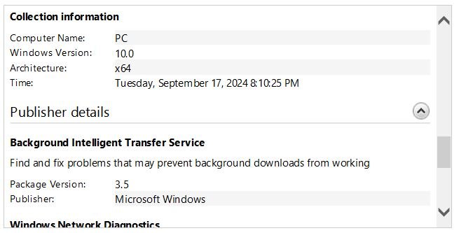 Check for Windows Update Issues - Microsoft Q&A