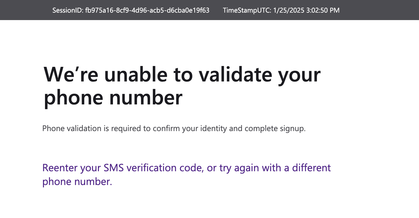 Unable to create pay as you go subscription on azure - Microsoft Q&A