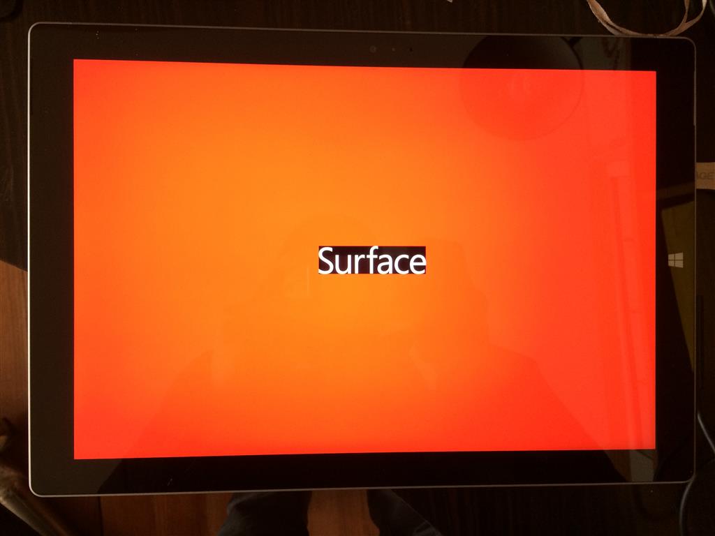 surface pro 3 中文版升级至win10后无法镜像恢复到win8.1 - Microsoft Q&A