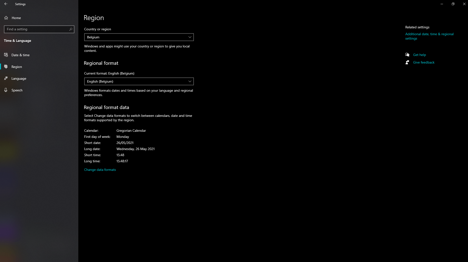 Changing the Microsoft Store Language - Microsoft Q&A