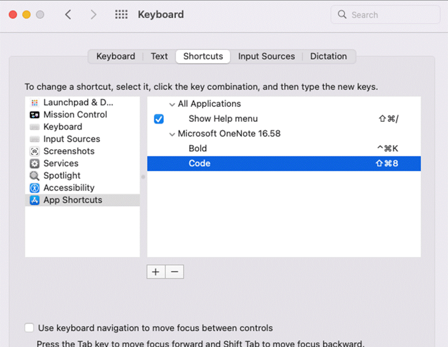 How to use keyboard to swap between all text formatting styles (e.g ...