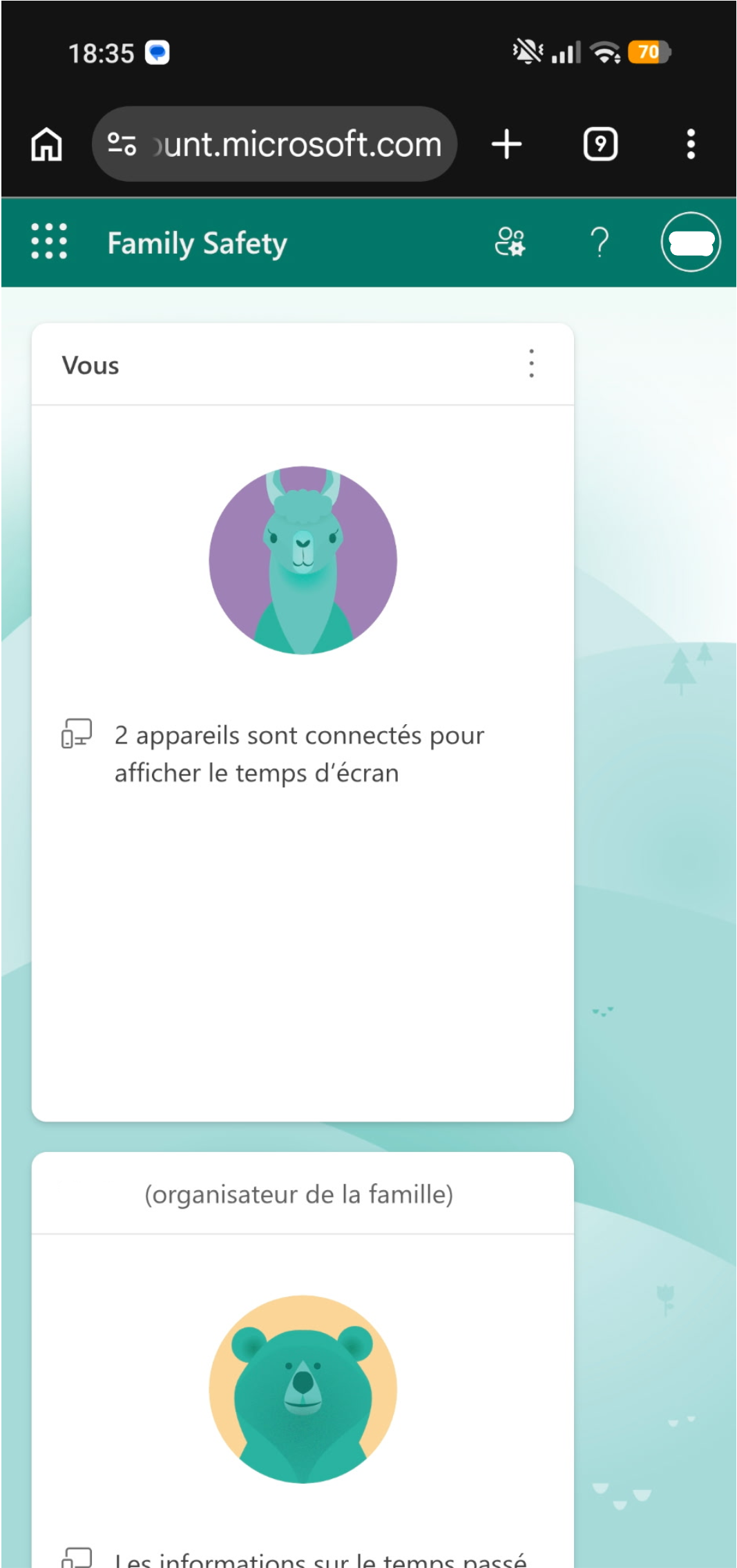 Image de l’utilisateur