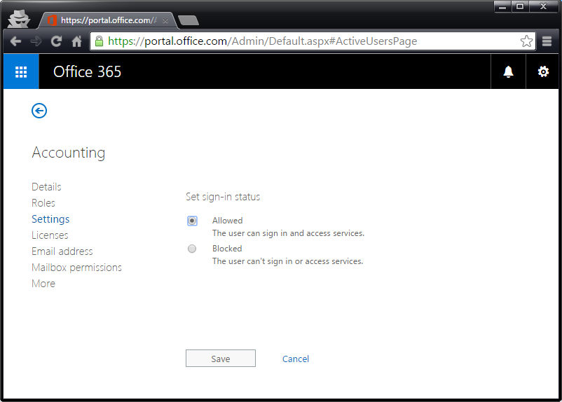 Some account On My AD cannot sign in Office 365 when they are changed ...