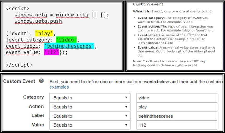 custom events : Tracking Button Clicks - Microsoft Q&A