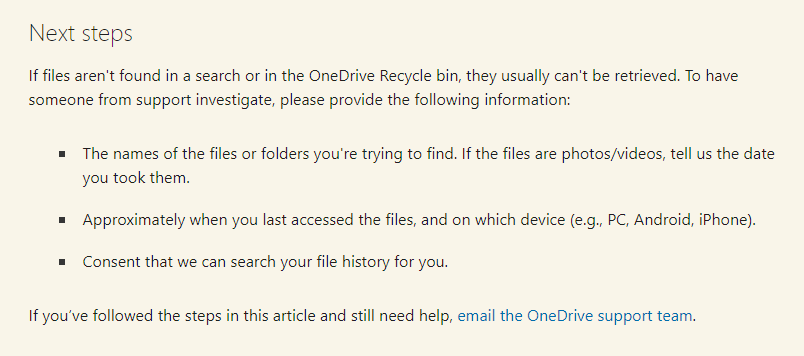 OneDrive randomly overwrites files with pictures - effectively deleting ...