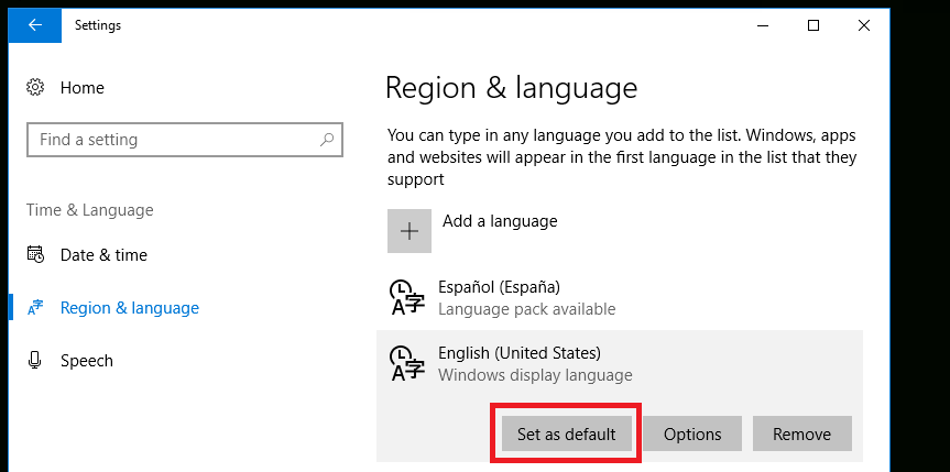 Stuck with Chinese Windows - Microsoft Q&A