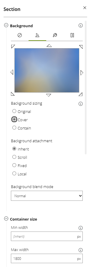 User's image