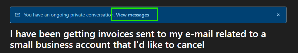 User's image
