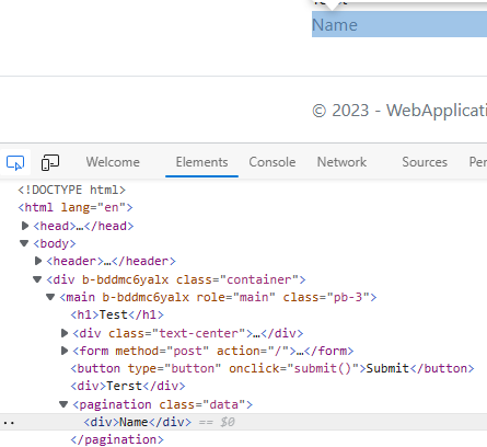 how to bind to taghelper property in razor pages? - Microsoft Q&A