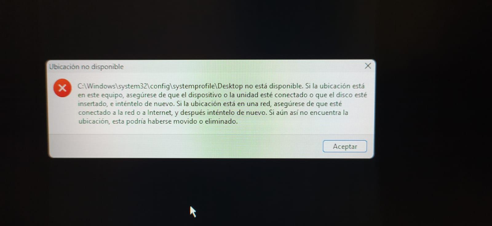 Windows 11 no inicia sesión normal - Microsoft Q&A