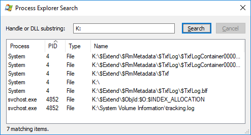 Problem Ejecting USB Mass Storage Device 