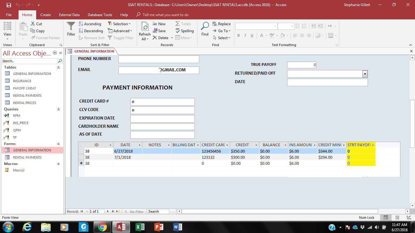 Access - Form/Subform - 1 linked field not working - Microsoft Q&A