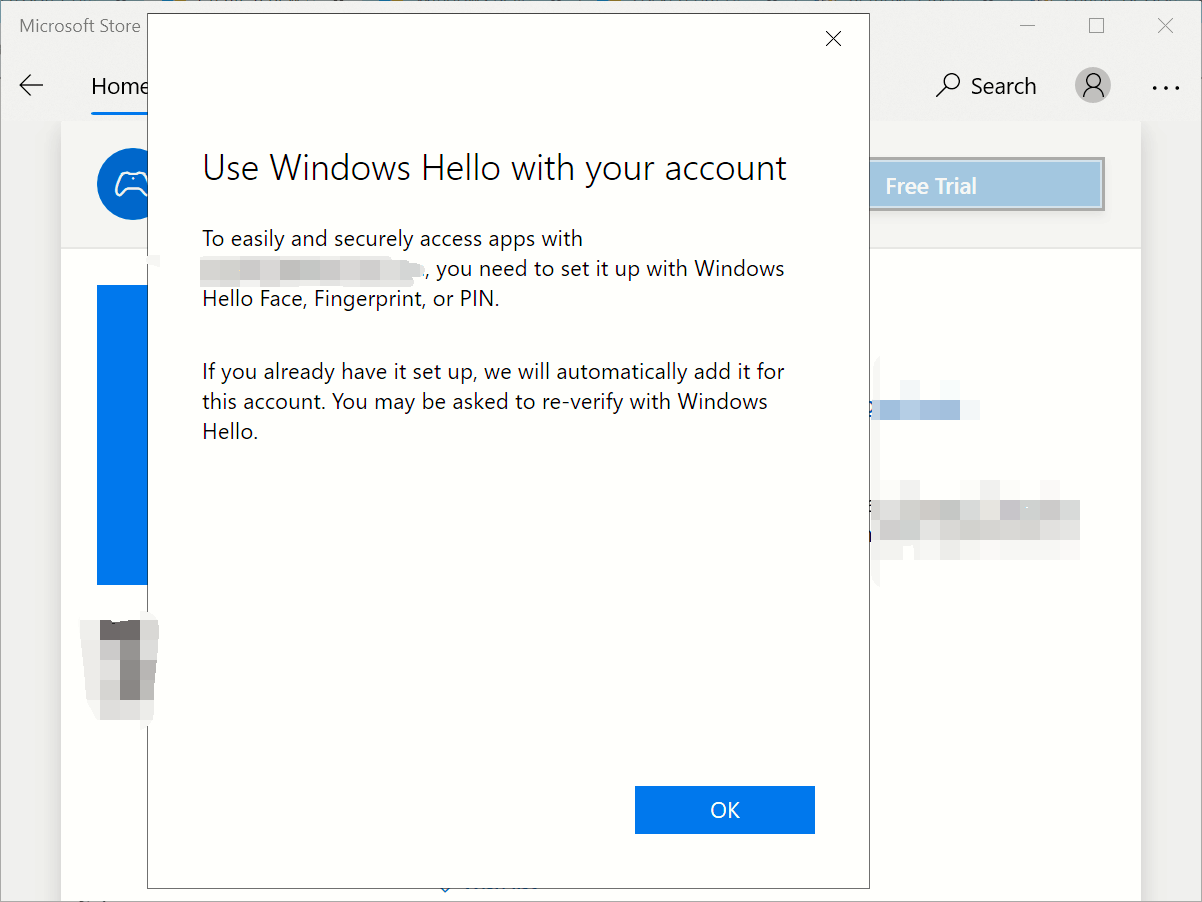 Unable to reset or remove the Windows Hello PIN - Microsoft Q&A