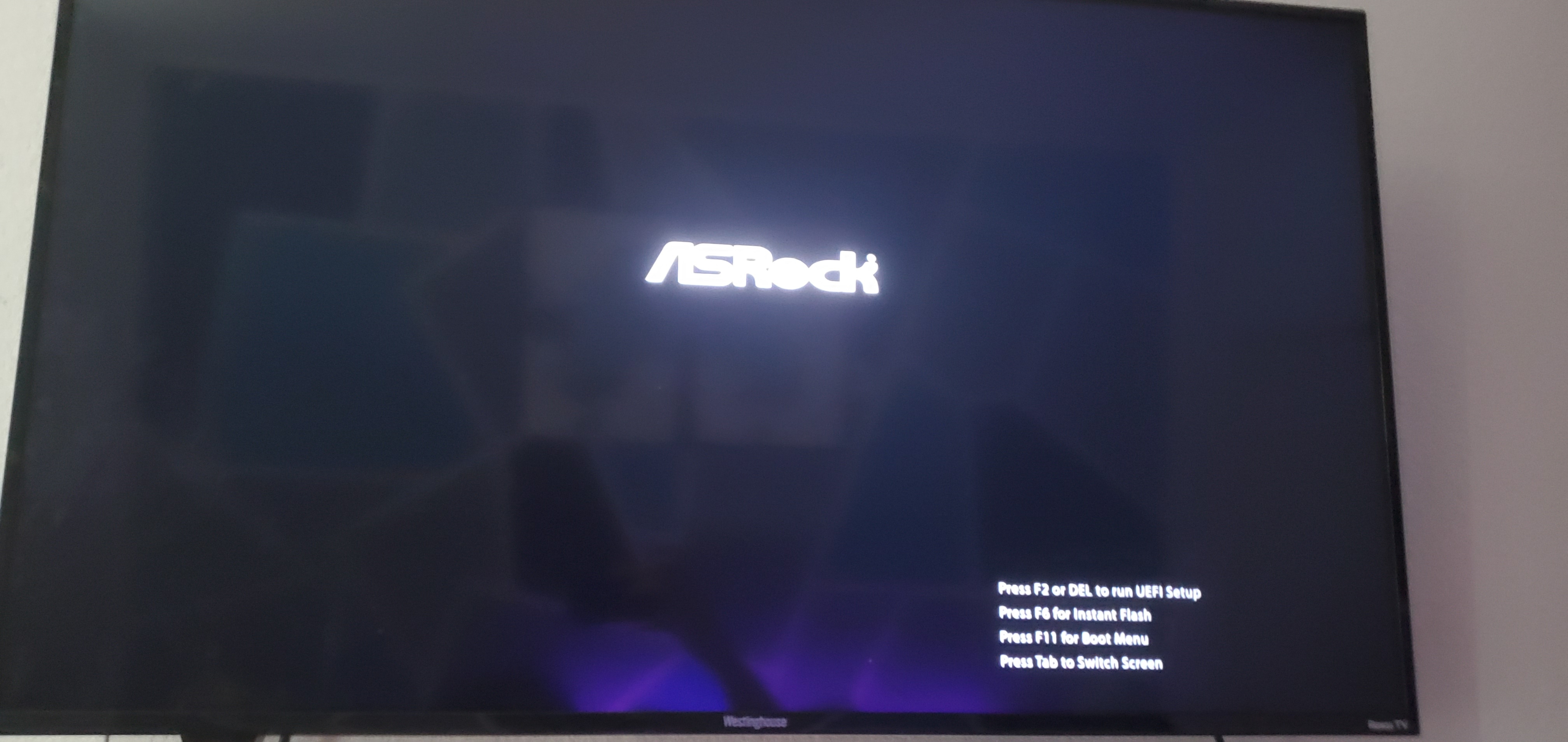 Stuck on boot screen - Microsoft Q&A