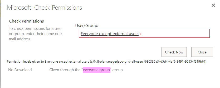 Library Access - Microsoft Q&A