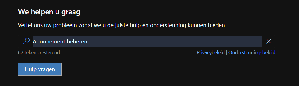 Afbeelding van gebruiker