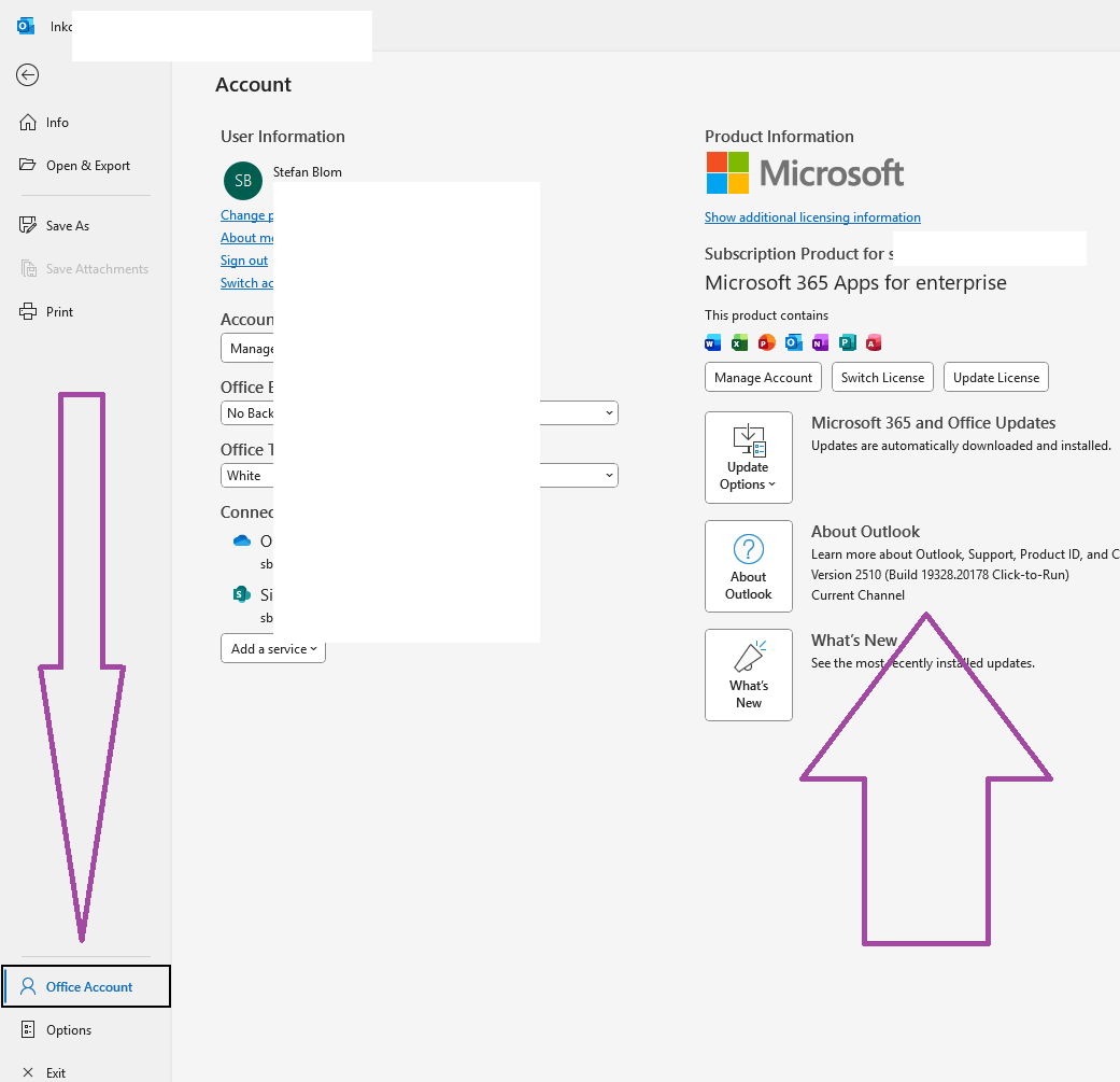 Outlook calendar behavior change, is there an option to get back old ...
