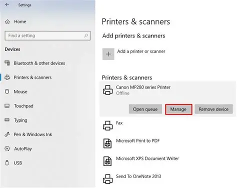How to Add Local Printer In Windows 10 - Andi-Tech