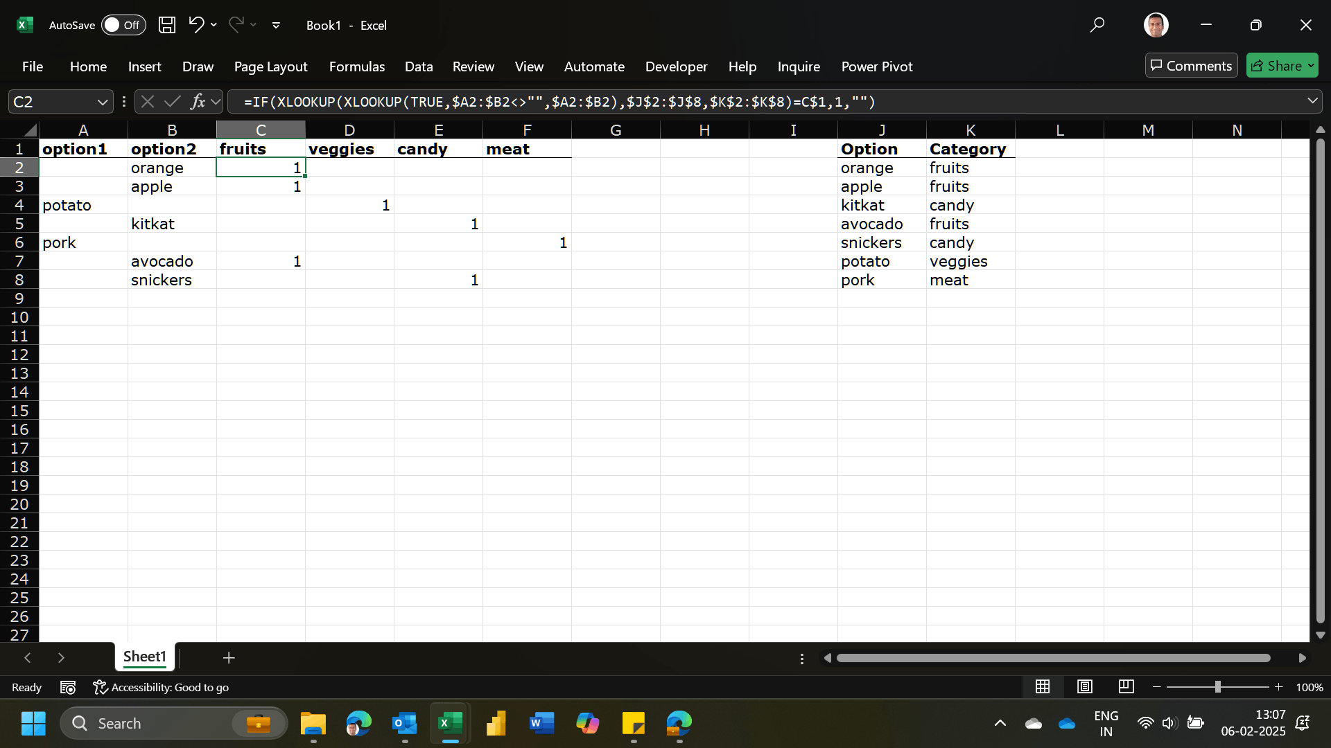i need help on how to put a score in excel - Microsoft Q&A
