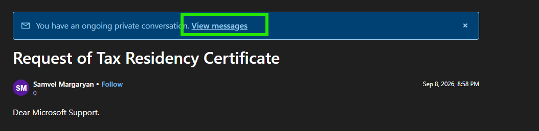 User's image