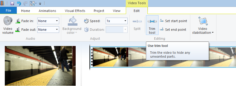 On Movie Maker, how do I adjust the length of clips? - Microsoft Q&A