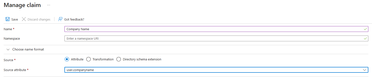How to show additional fields in the output json of /.auth/me endpoint ...