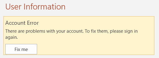 PowerPoint keeps changing file name to ~ - Microsoft Q&A