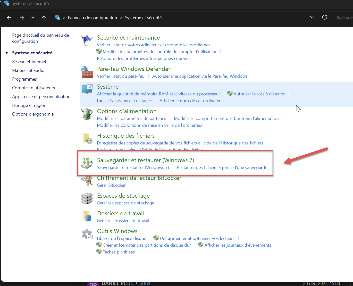 Image de l’utilisateur